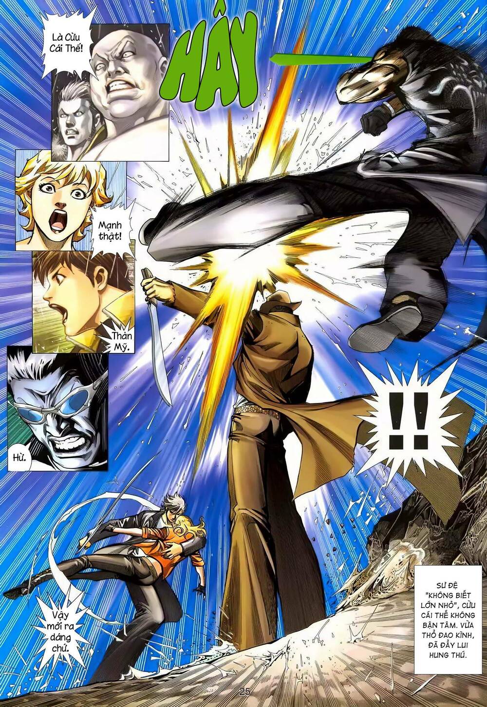 cuồng đao 04 chapter 26 9