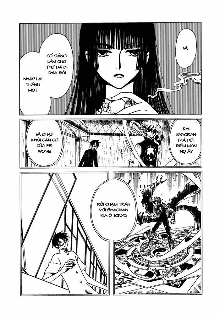 xxxholic - hành trình bí ẩn chapter 168 3