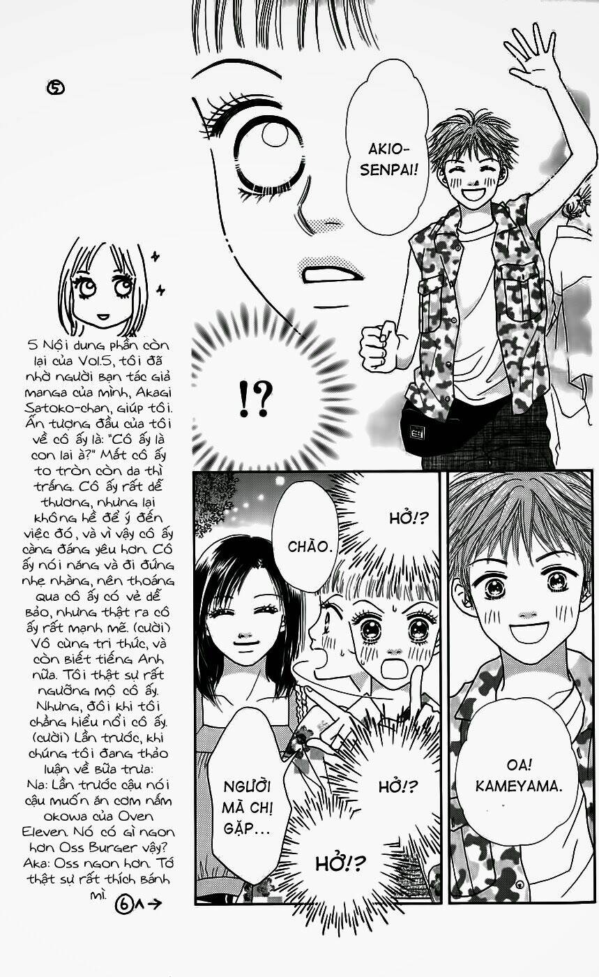 parfait tic - cô láng giềng chapter 32 12