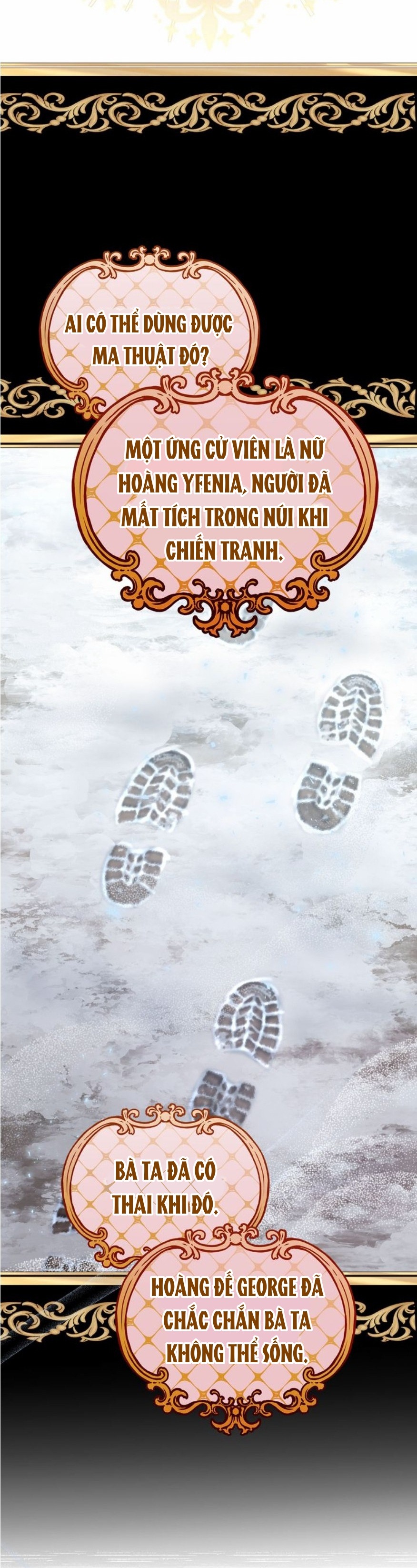 công lý của một ác nữ chapter 124 28