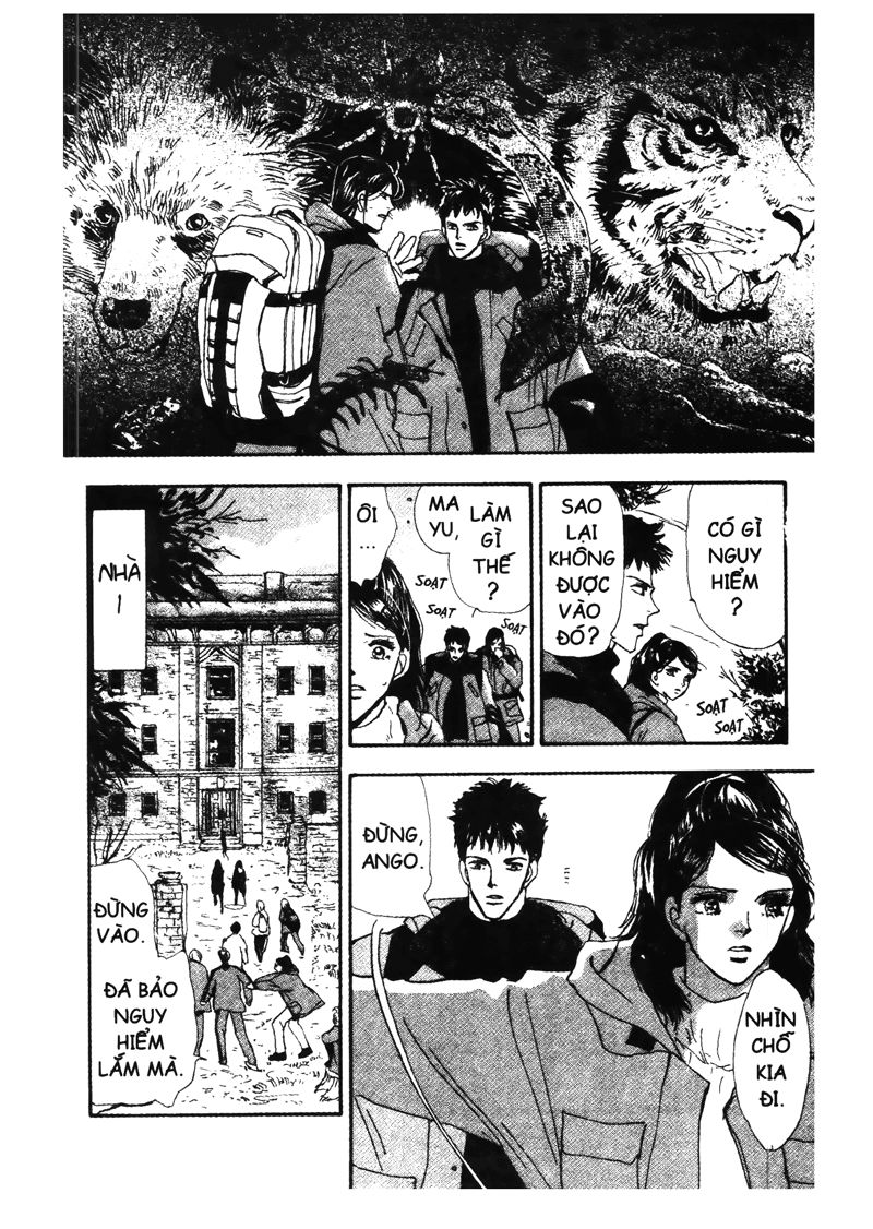 mầm sống chapter 41 12