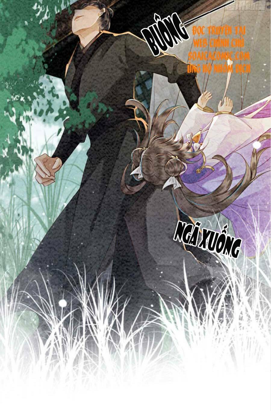 bắt đầu hủy hôn để công lược vương gia chapter 9 17