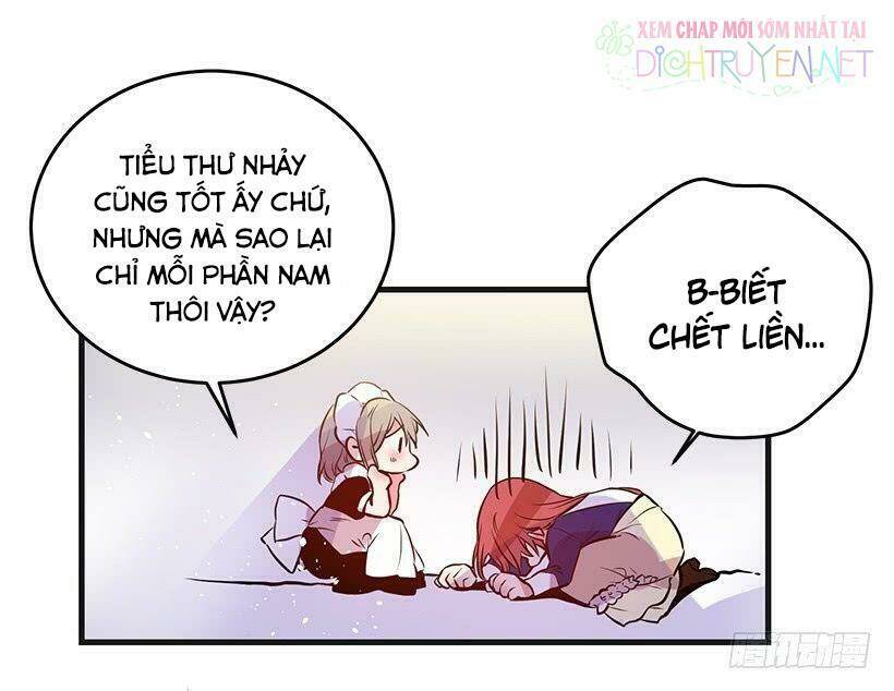 hung mãnh tiểu thư chapter 16 15