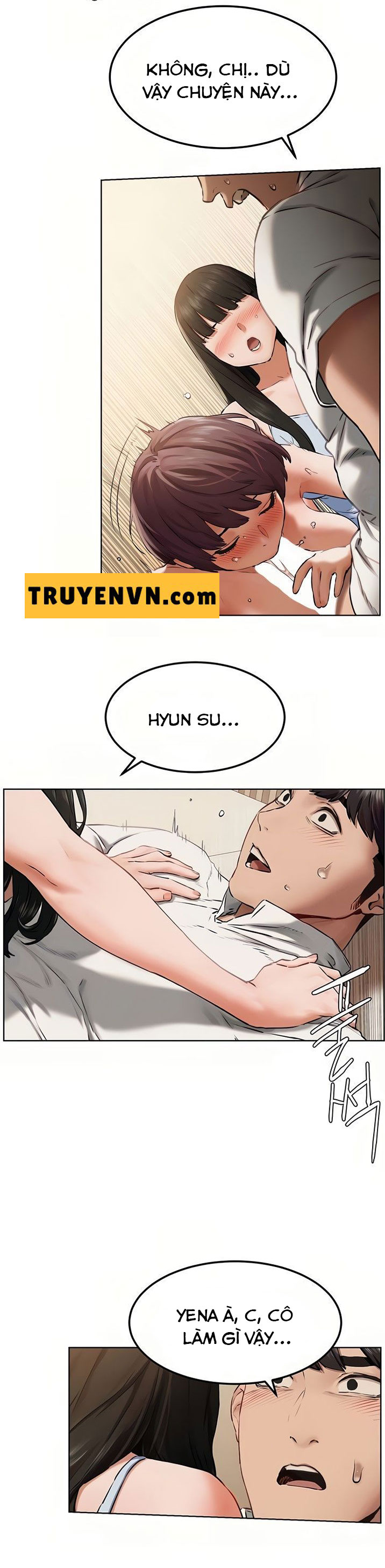 cuộc chiến thầm lặng chapter 204 8