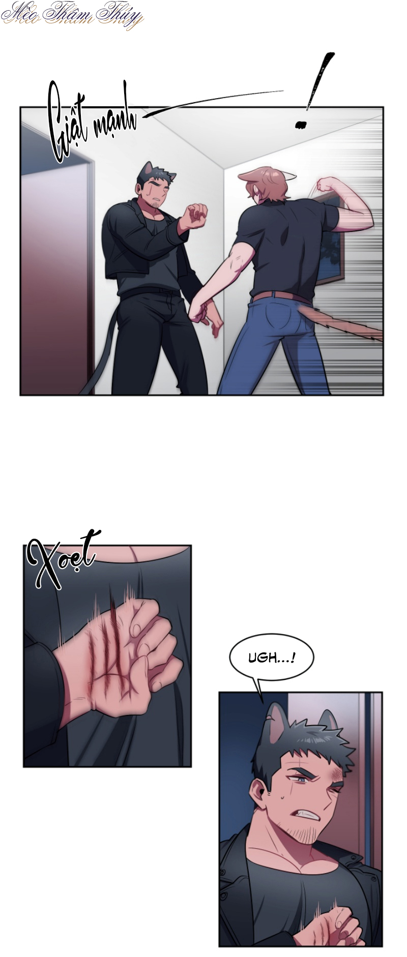 tình đầu chapter 5 4