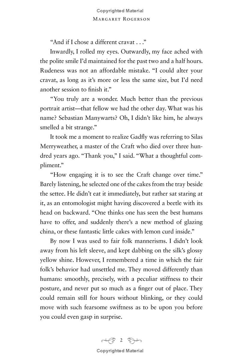 Sách ngoại văn: An Enchantment Of Ravens