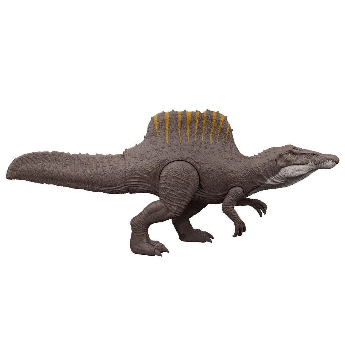Đồ Chơi Mô Hình Saga Khủng Long Spinosaurus 12 Inch - Jurassic World JGC06/JGC04