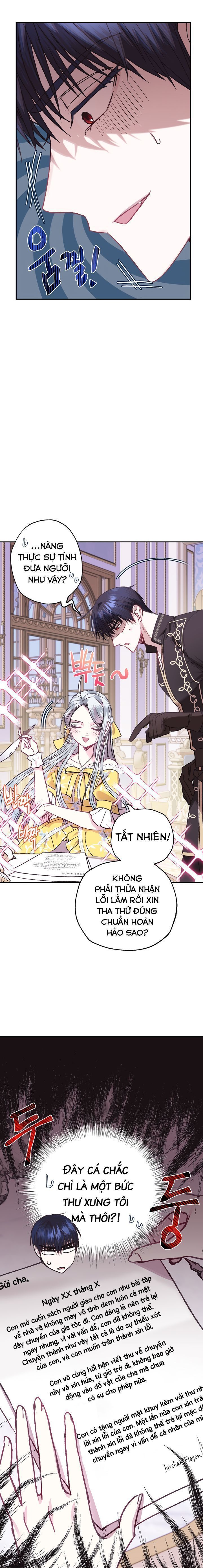 cha à, con không muốn kết hôn đâu chapter 16 7