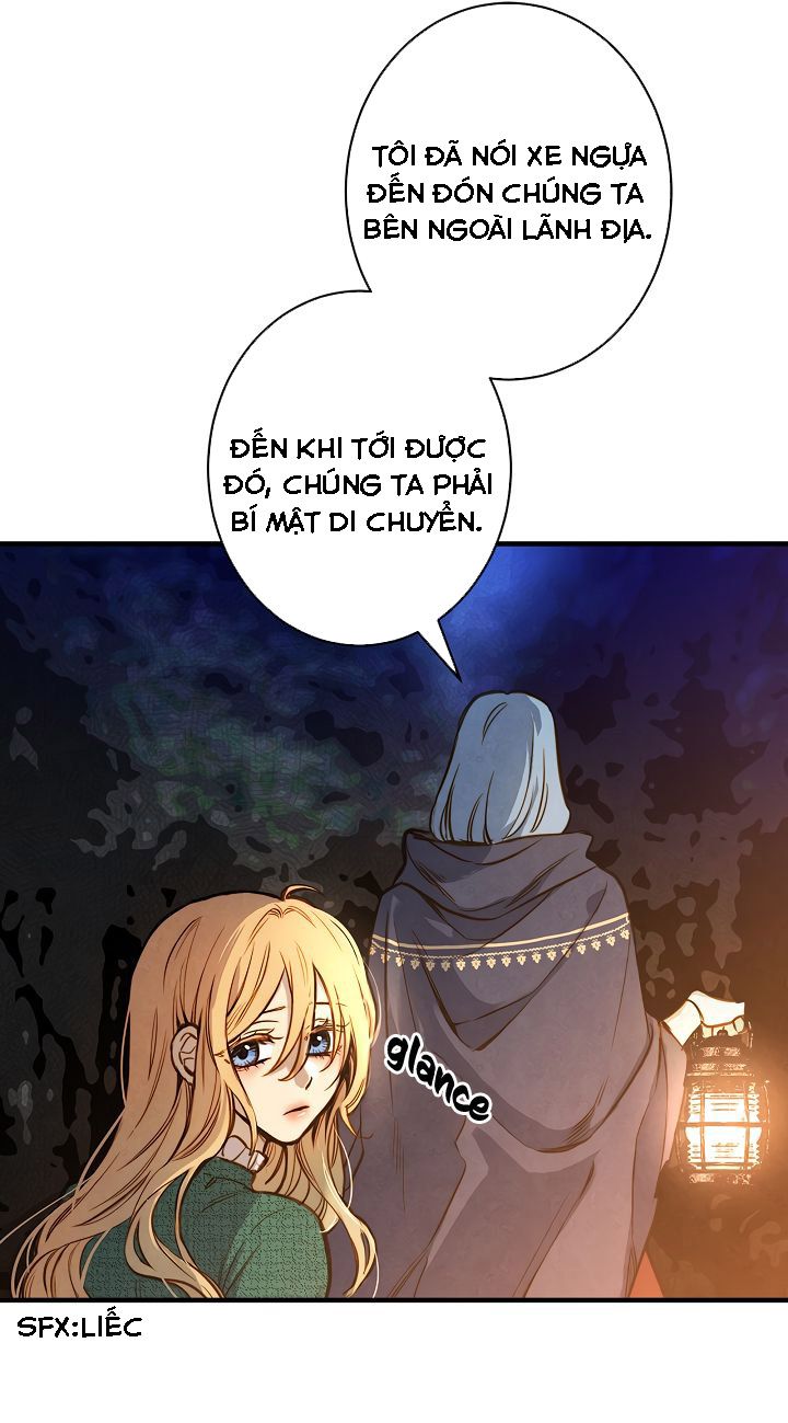 hoàng phi bóng tối - shadow queen chapter 8 25