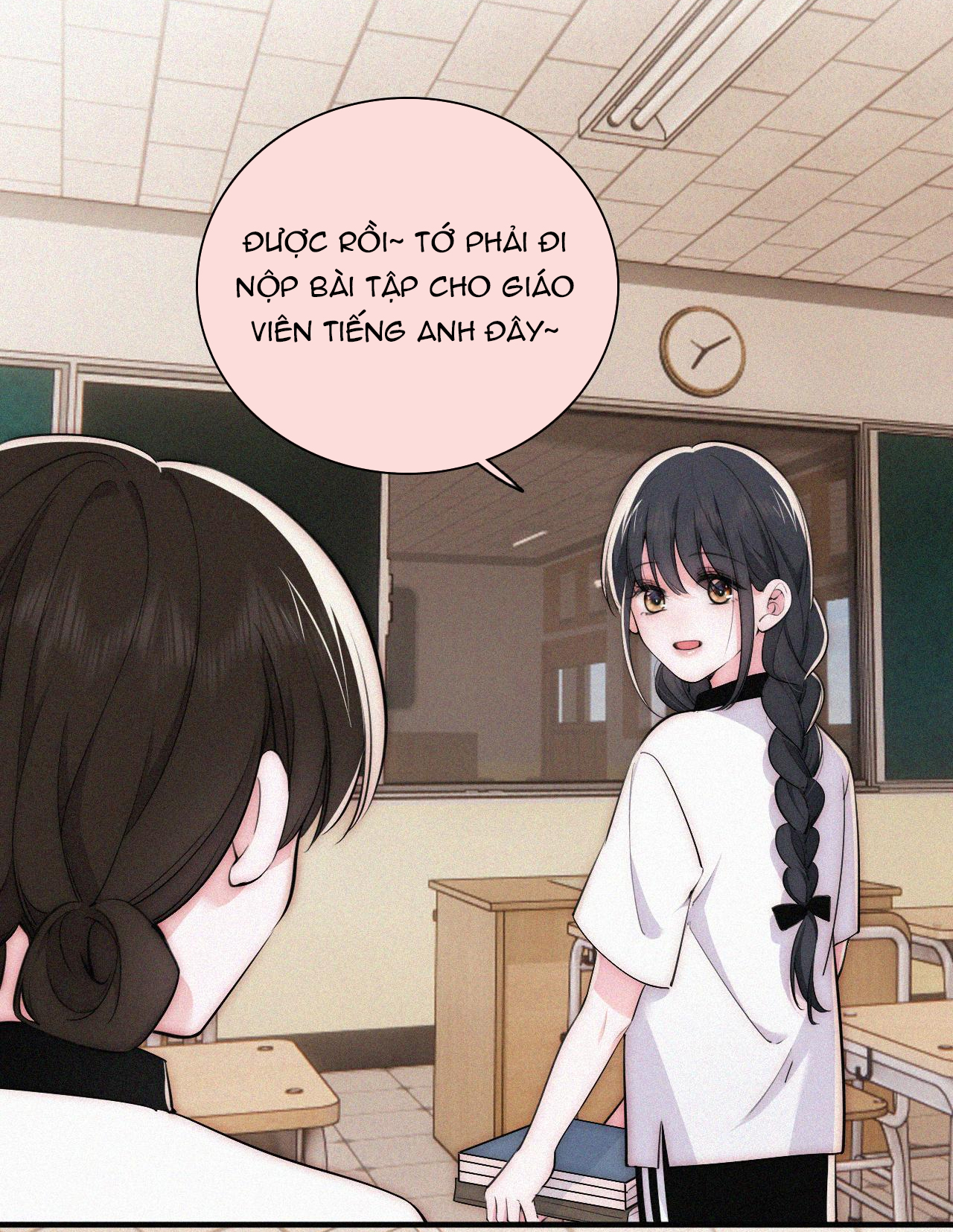 bệnh yêu chapter 84.1 11