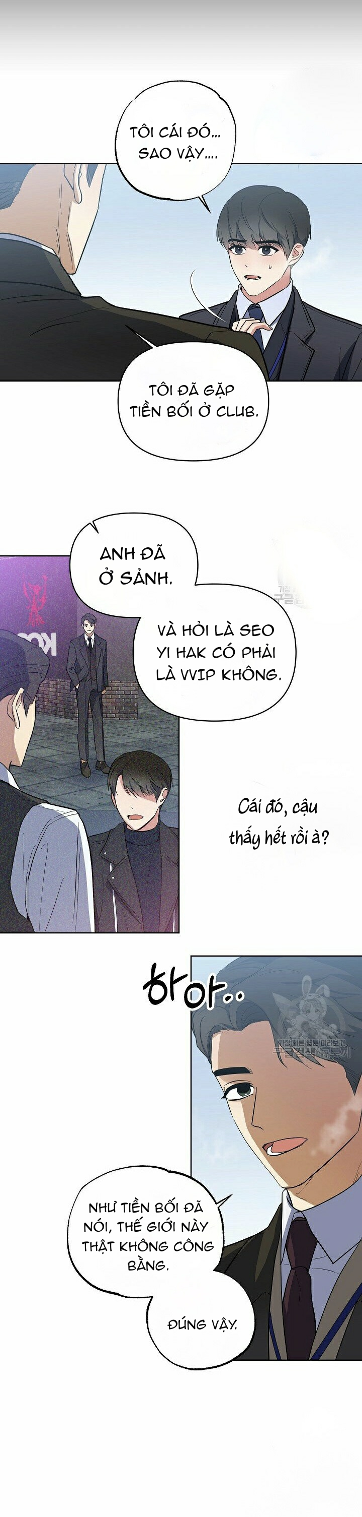 dễ dàng nhận ra chapter 8 9