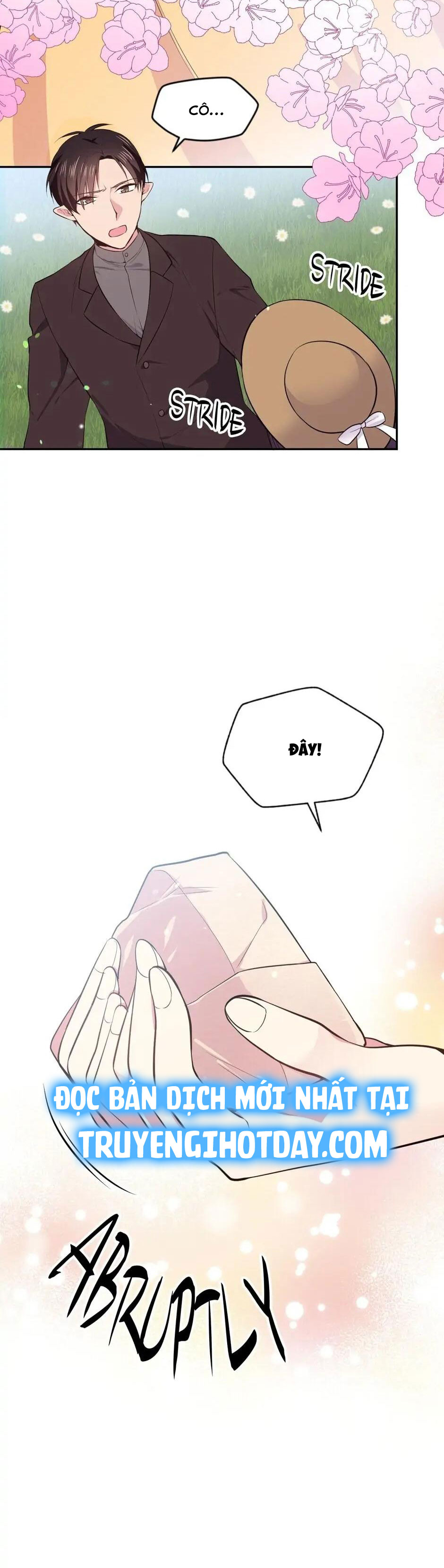 quý cô ngậm thìa vàng chapter 17 27
