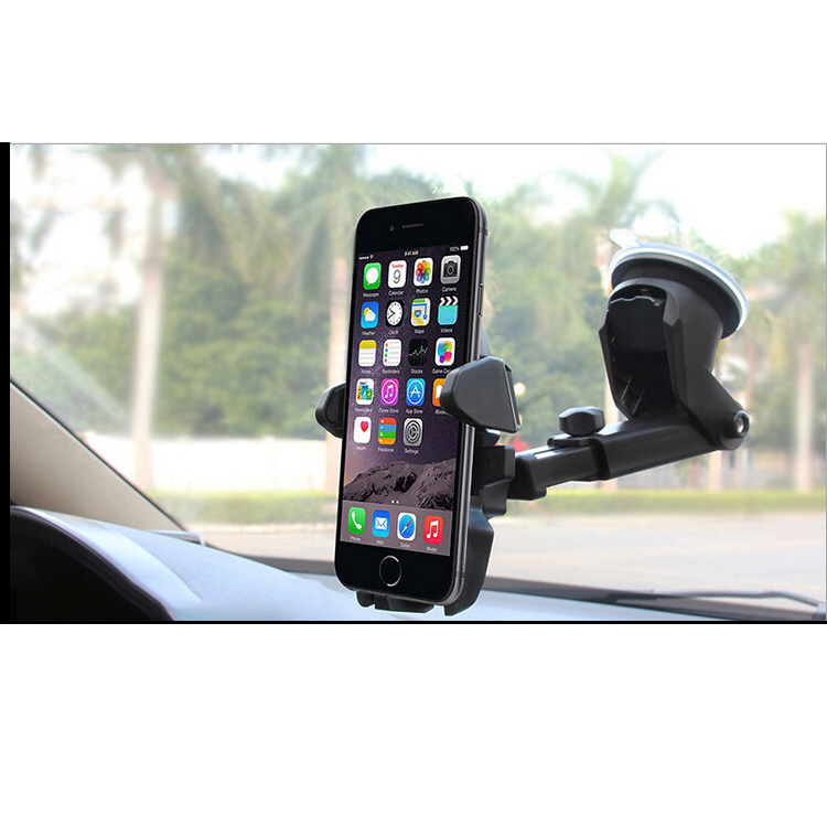 Đế giữ điện thoại trên ô tô One Touch Car Mount