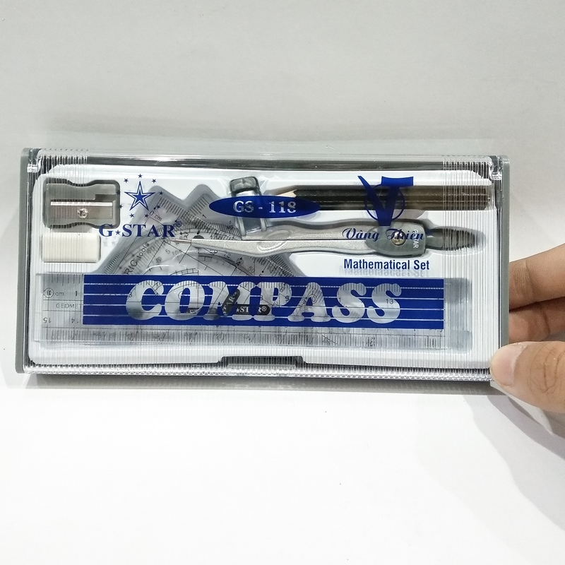 Compass Bộ Gstar 118