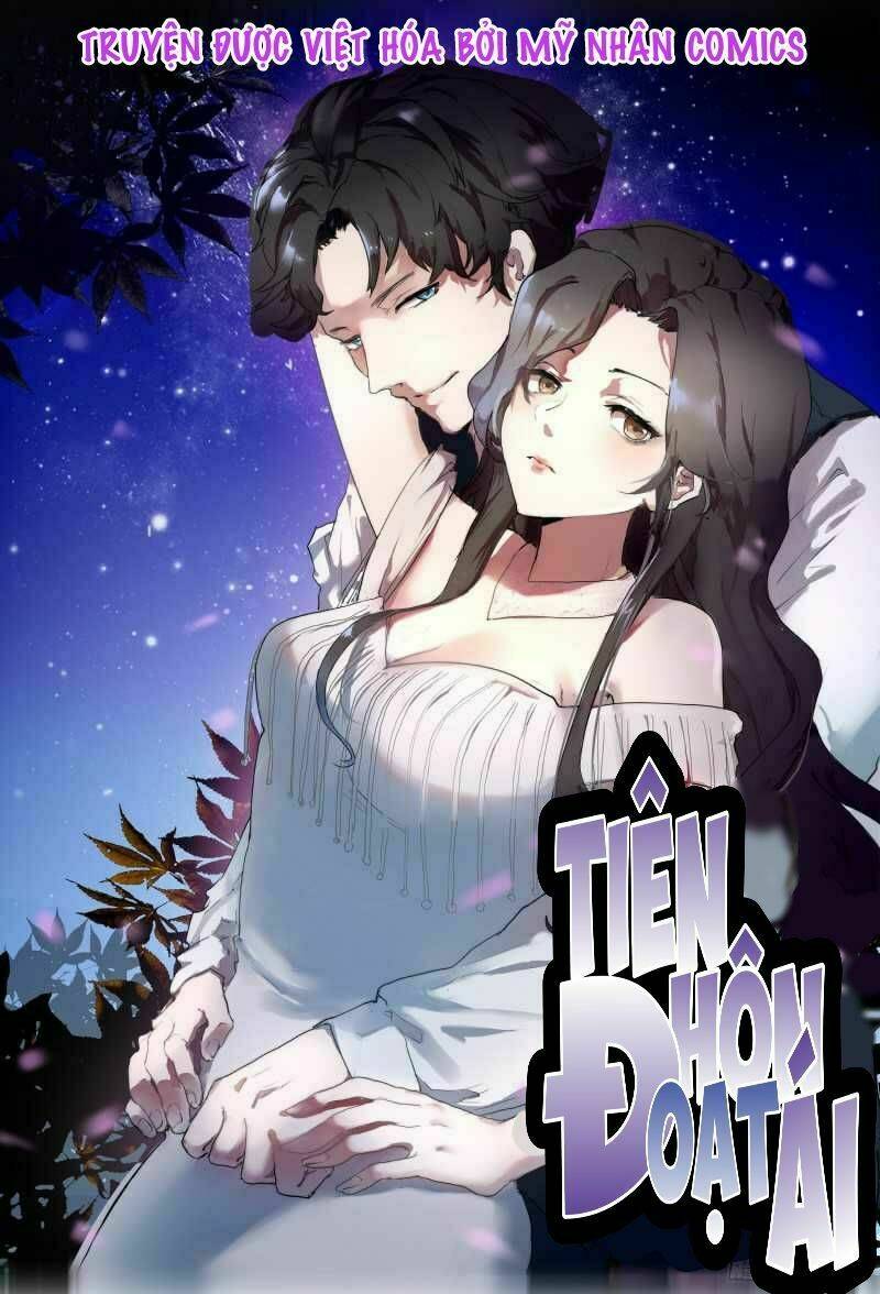 tiên hôn đoạt ái chapter 0 2
