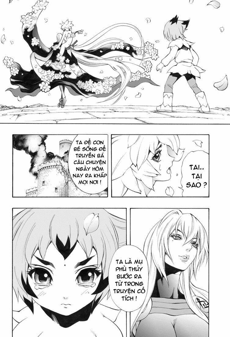 phù thủy phép thuật chapter 56 17