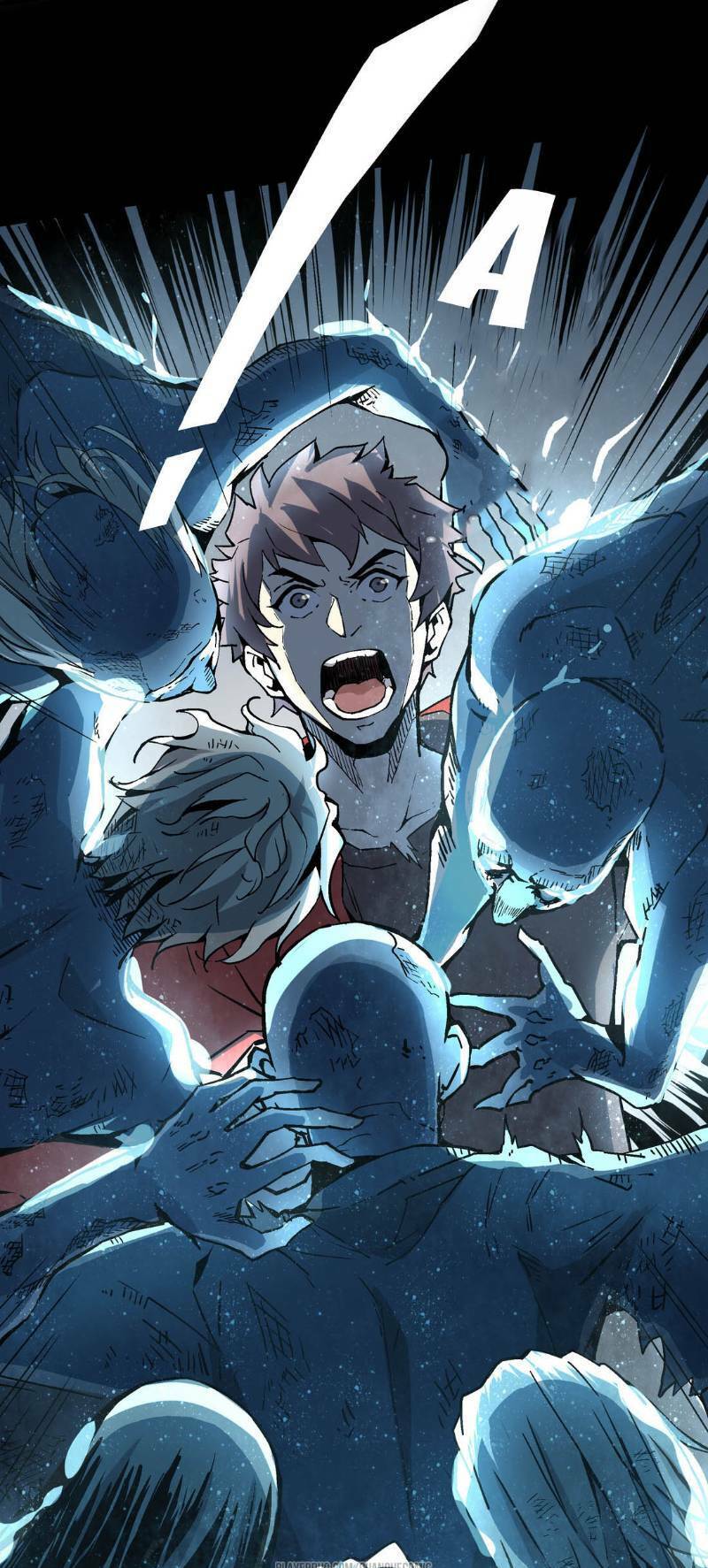 kẻ săn hồn - quỷ hô bắt quỷ chapter 3 33