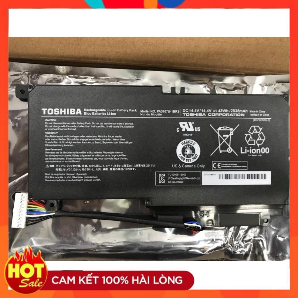 Pin (Battery) Dùng Cho Toshiba Satellite L45D L50 L55 P50 P55 S55 S55T PA5107U-1BRS Original