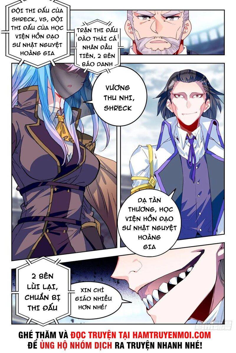 đấu la đại lục ii (tuyệt thế đường môn) chapter 324 4