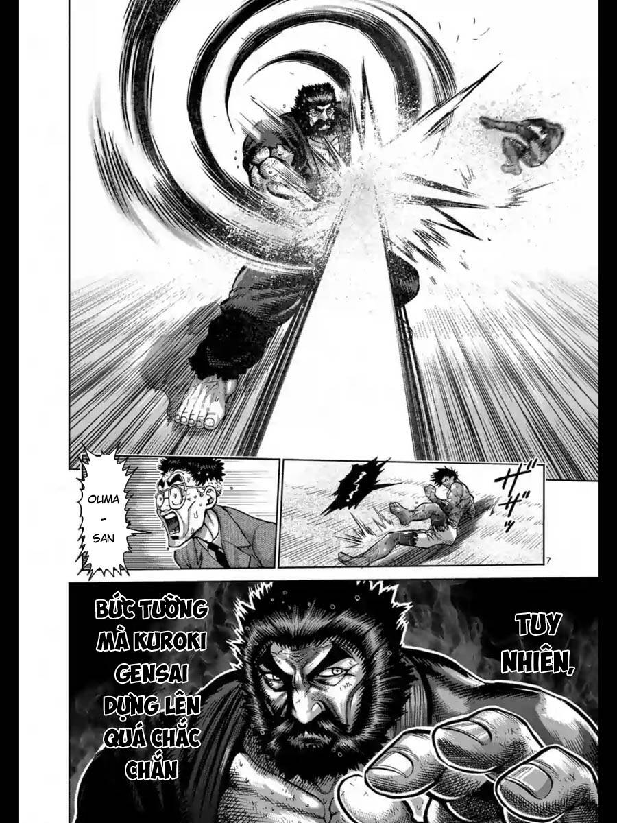 tokita ouma - đấu sĩ atula chapter 232 8