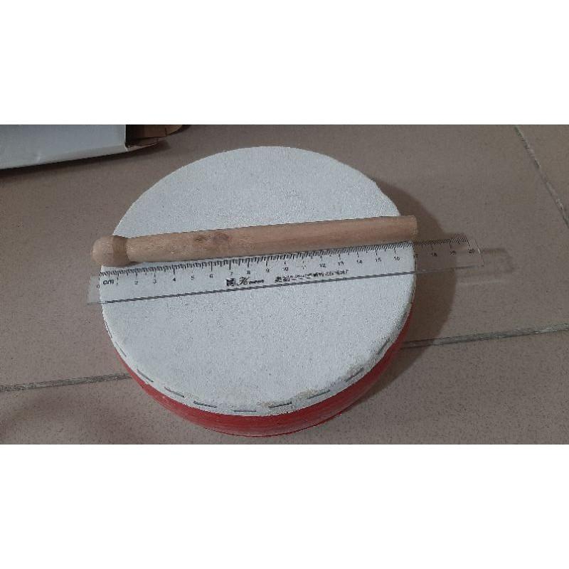 Trống da .Trống gỗ dụng cụ âm nhạc