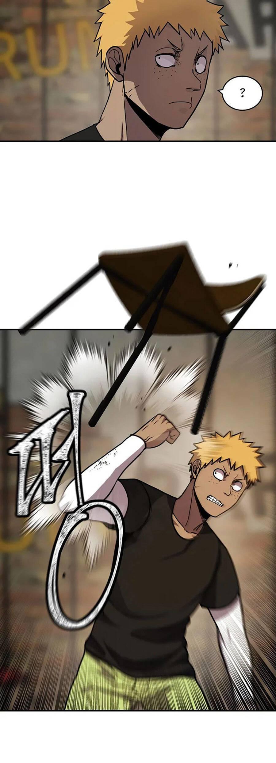 shaman - pháp sư chapter 52 27