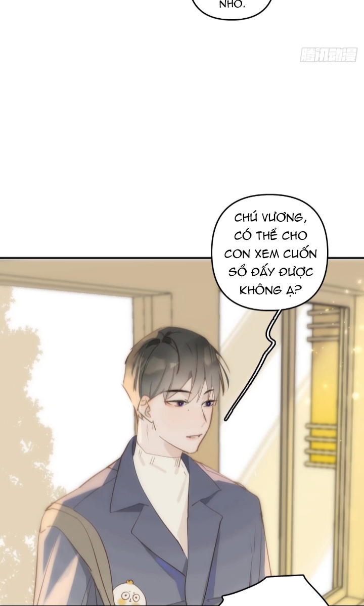 đêm đầy sao nói với em chapter 22 2