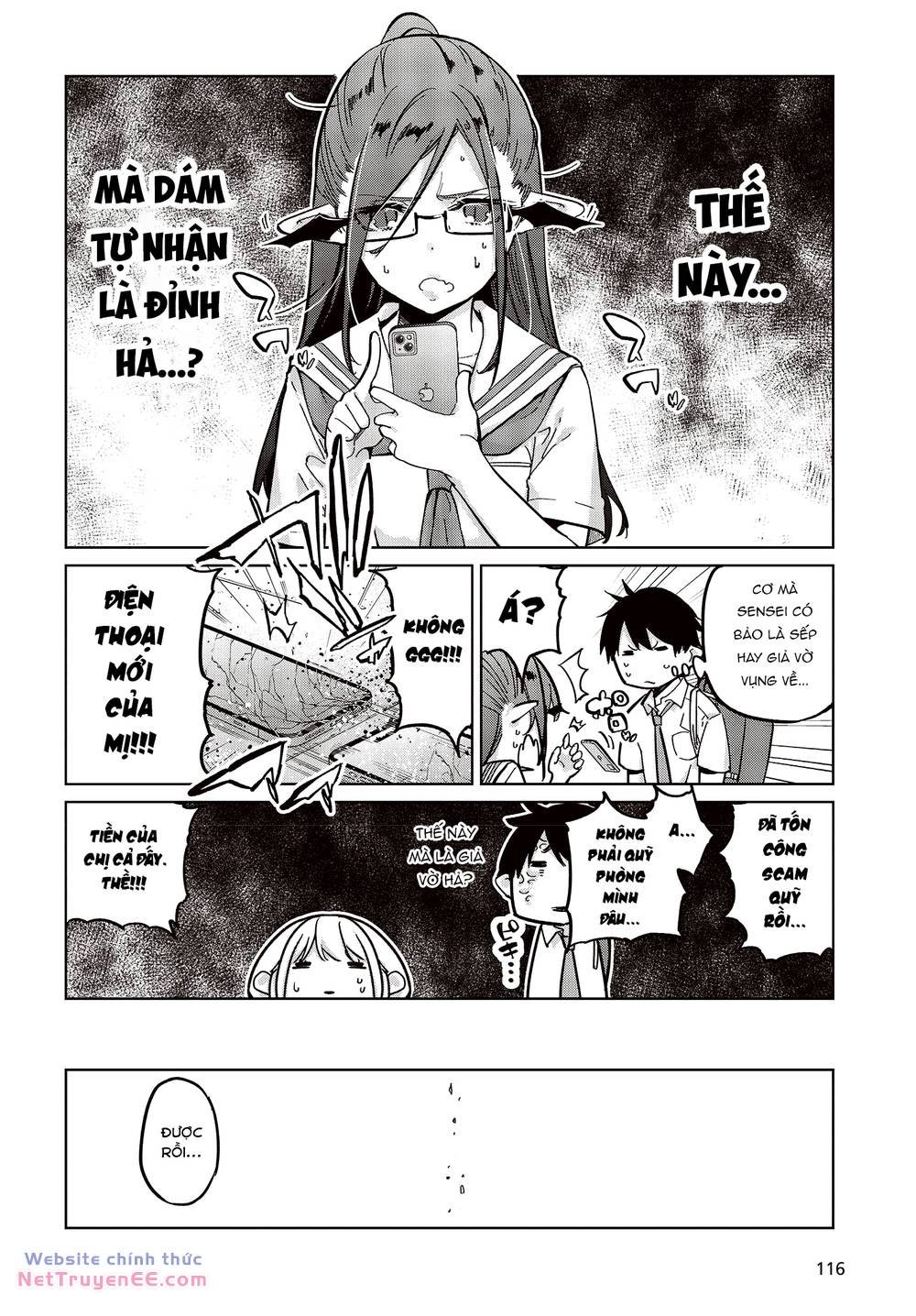 jiangshi kaitan blood chapter 82 8