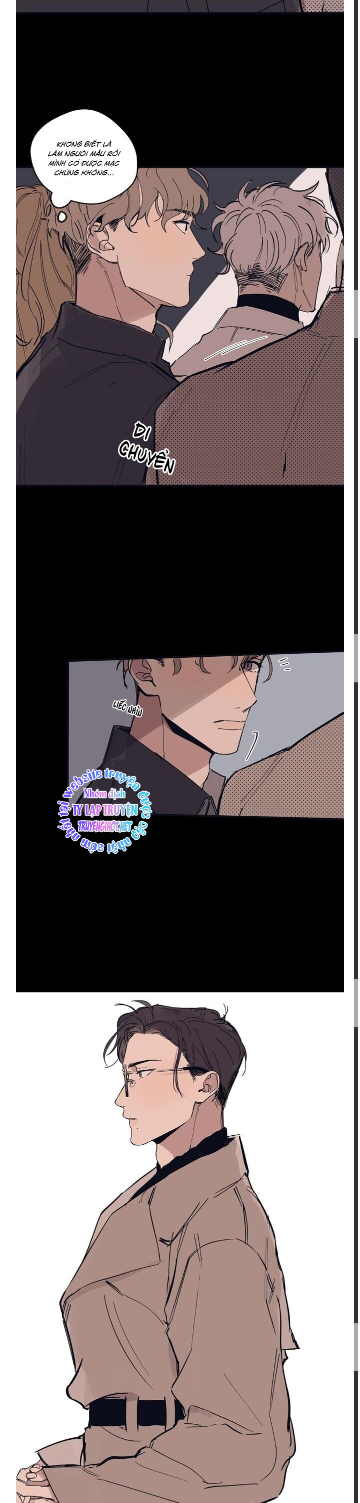 ngôi sao sáng của sàn diễn thời trang chapter 4 12