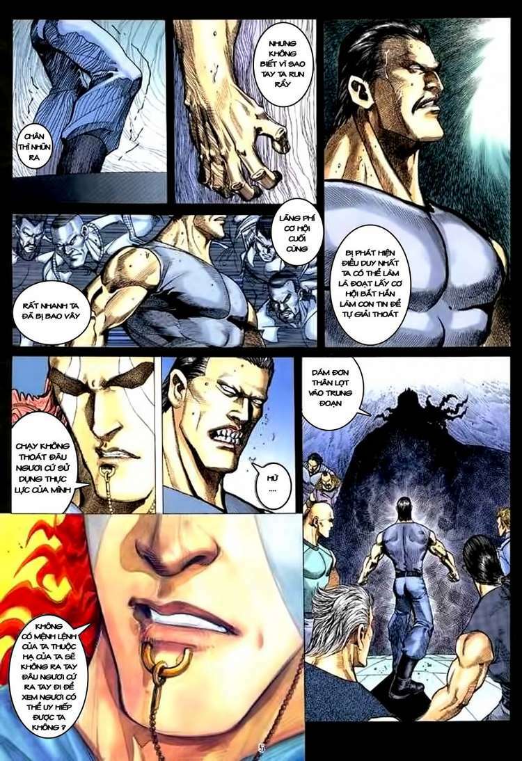 võ thần chapter 115 5