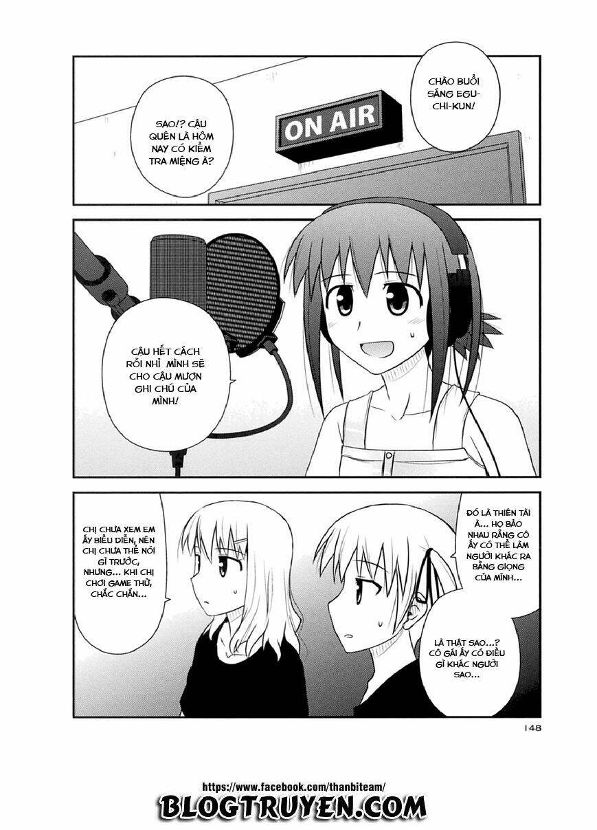 koe de oshigoto! chapter 54 7