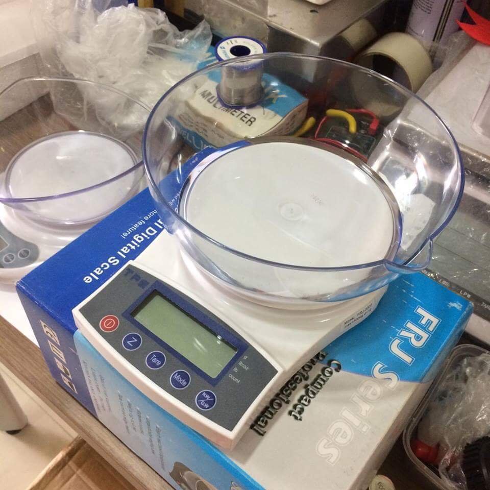 Cân Điện Tử FRJ 5 kg