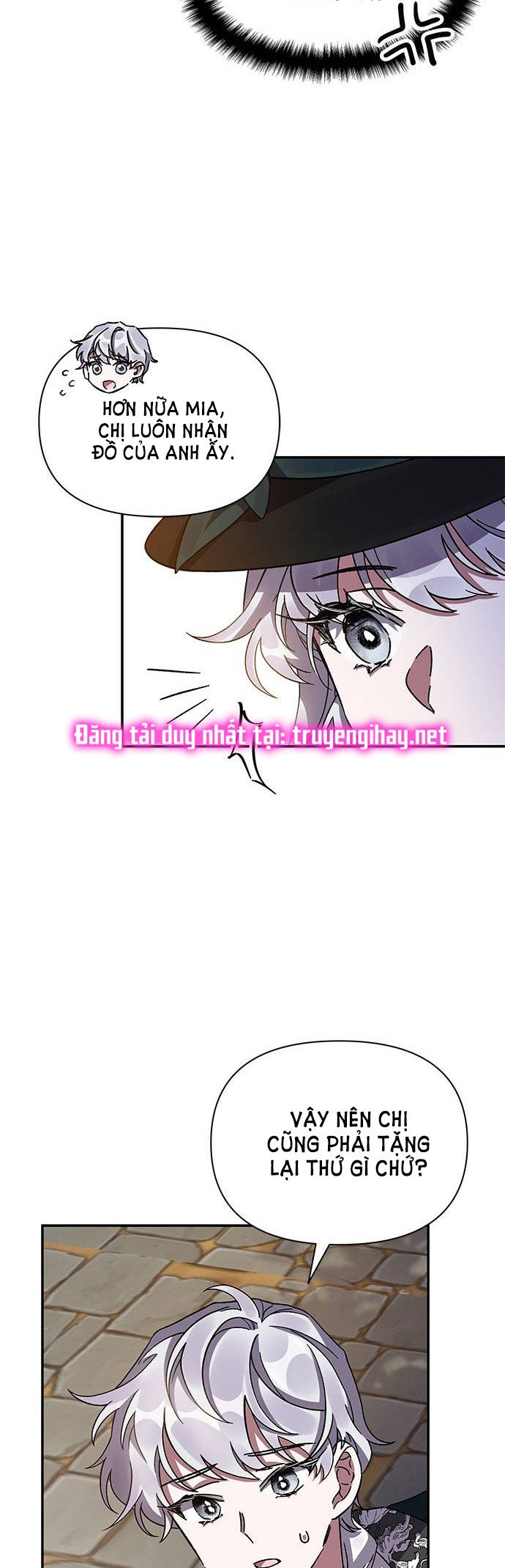 ôi kẻ thù không đội trời chung thân ái của tôi chapter 19.1 20