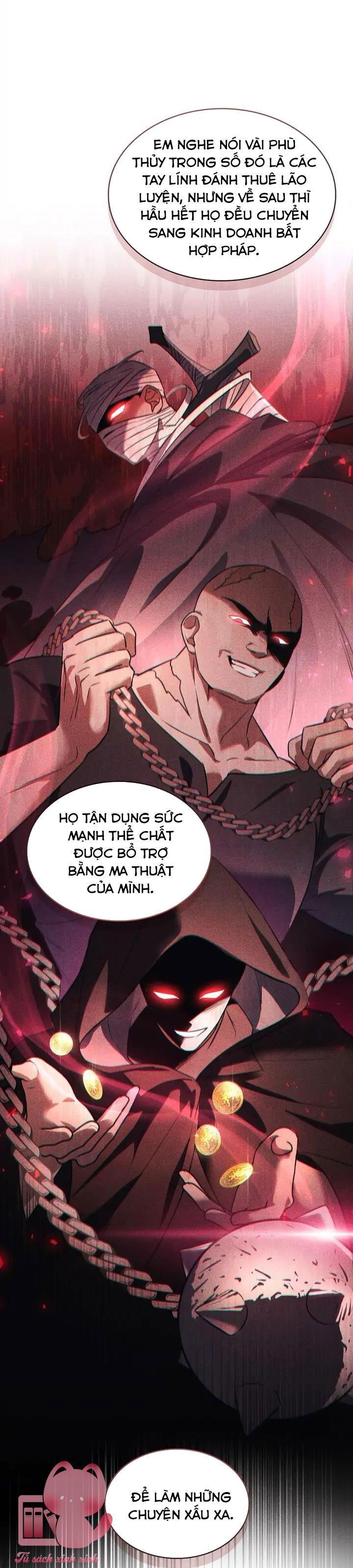 đêm đen khuất bóng chapter 38 11