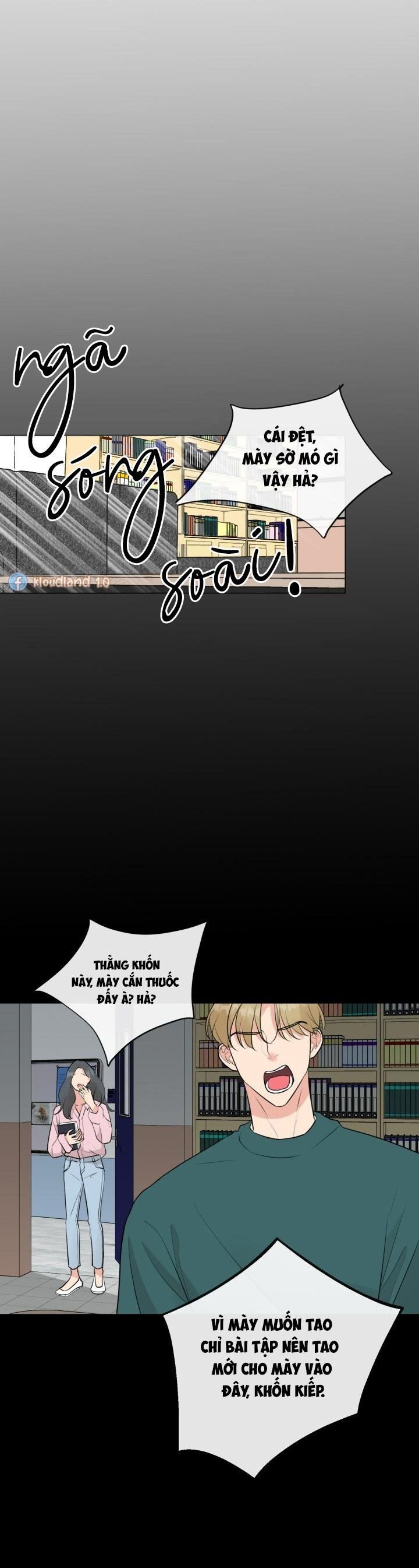 người yêu hiếm hoi chapter 11 2