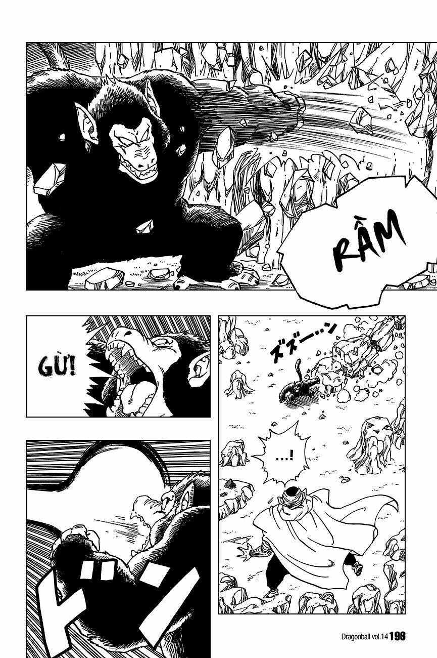 dragon ball - bảy viên ngọc rồng chapter 208 7