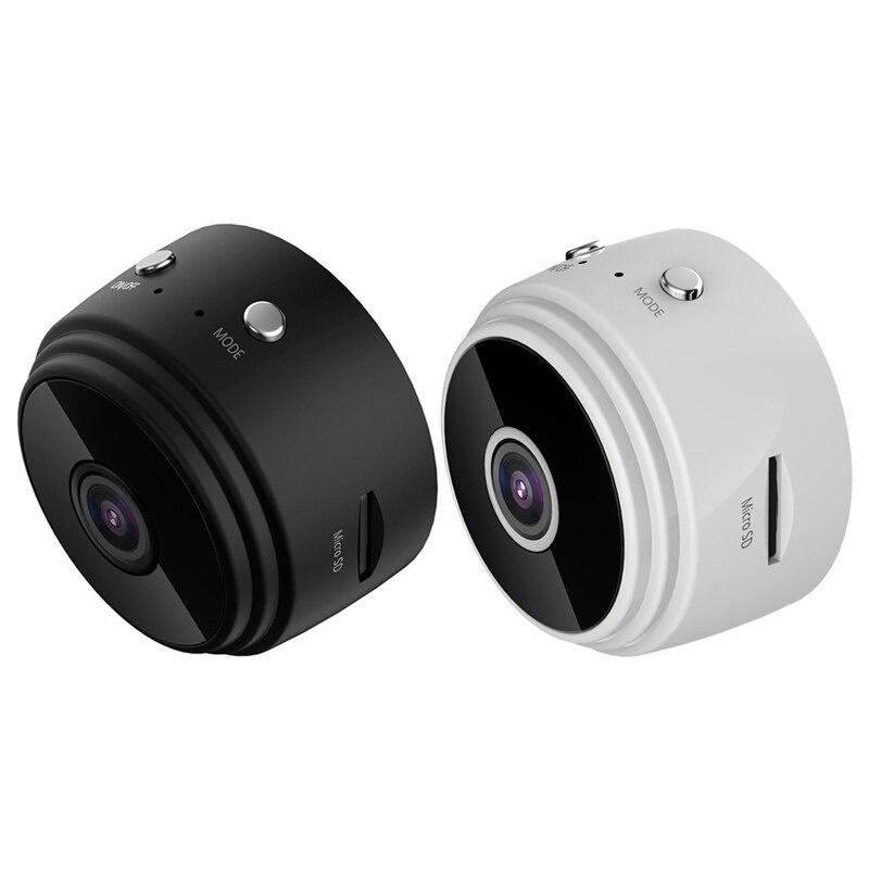 Camera Quan Sát Trẻ Em a 9 Người Già, Wifi,  Thông Minh - Không Dây -  Kèm Dây Sạc Tiện Dụng