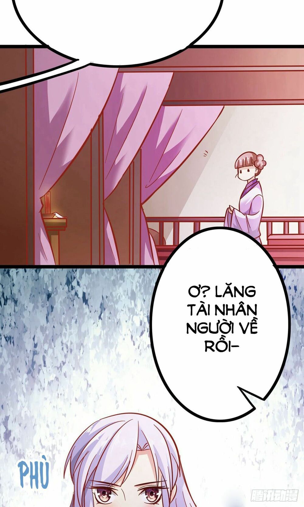hoàng hậu của trẫm là võ lâm minh chủ chapter 9 49