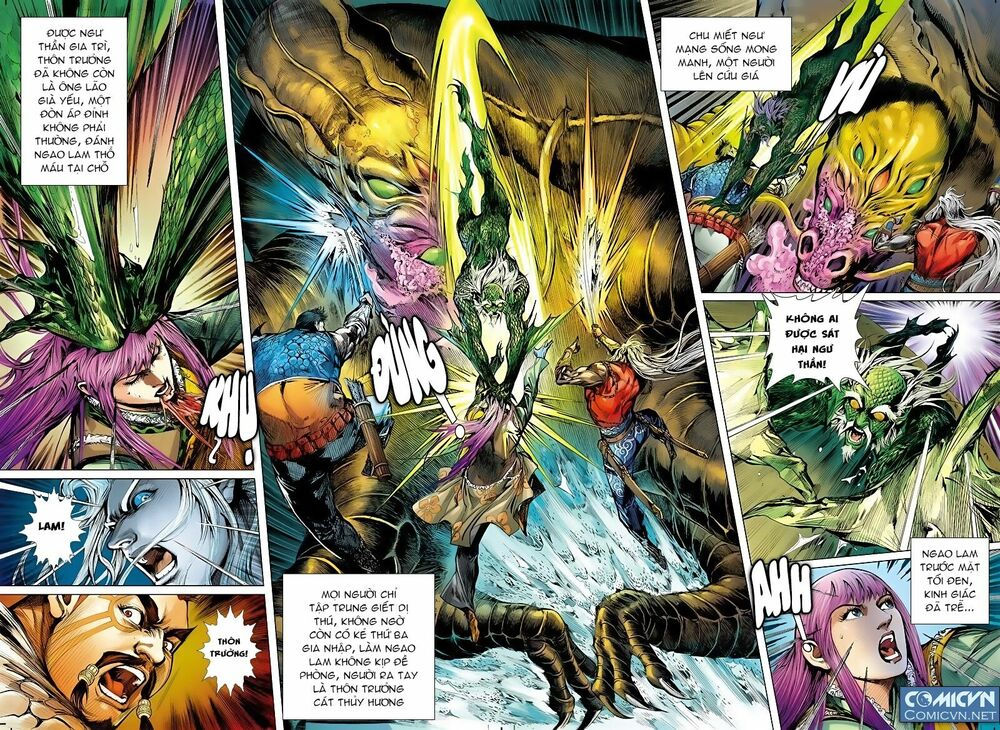 sơn hải kinh truyện chapter 17 7