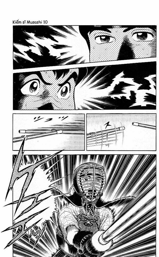 kiếm sĩ musashi chapter 85 17