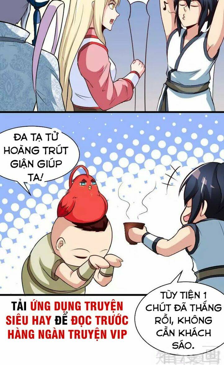 chí tôn thần ma chapter 145 12