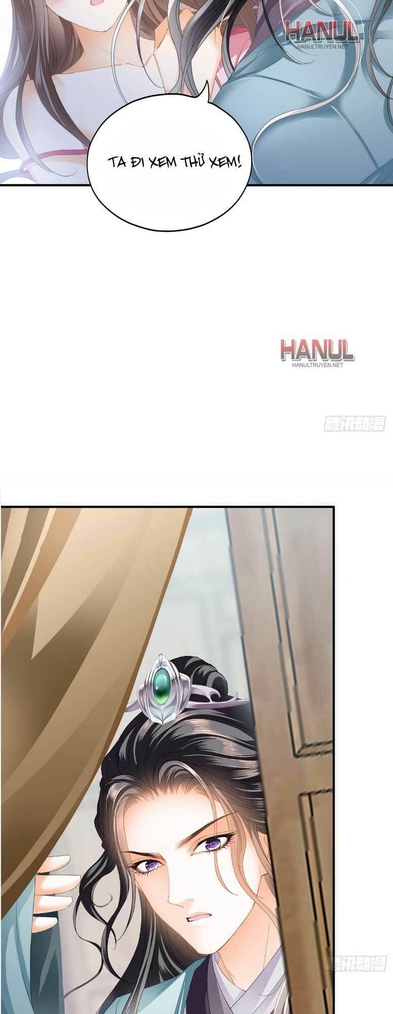 bổn vương muốn nàng chapter 180 16