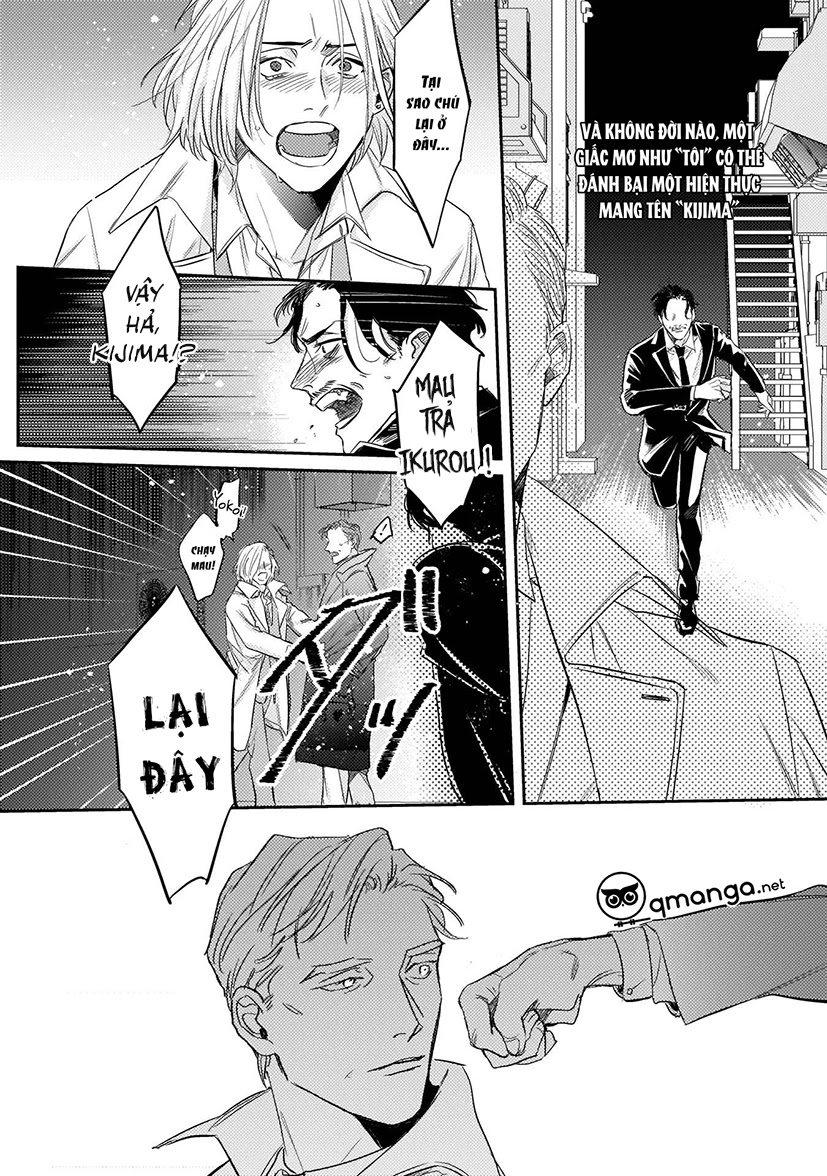 người tôi khát khao chính là một ông chú trai bao 42 tuổi! chapter 1 22