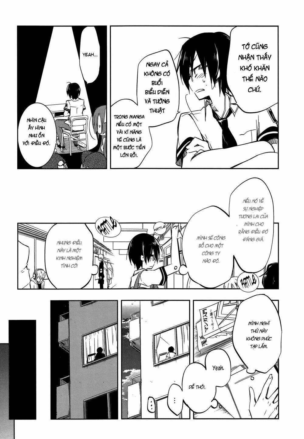 kebukurohatsu zensekai yuki! chapter 8 7