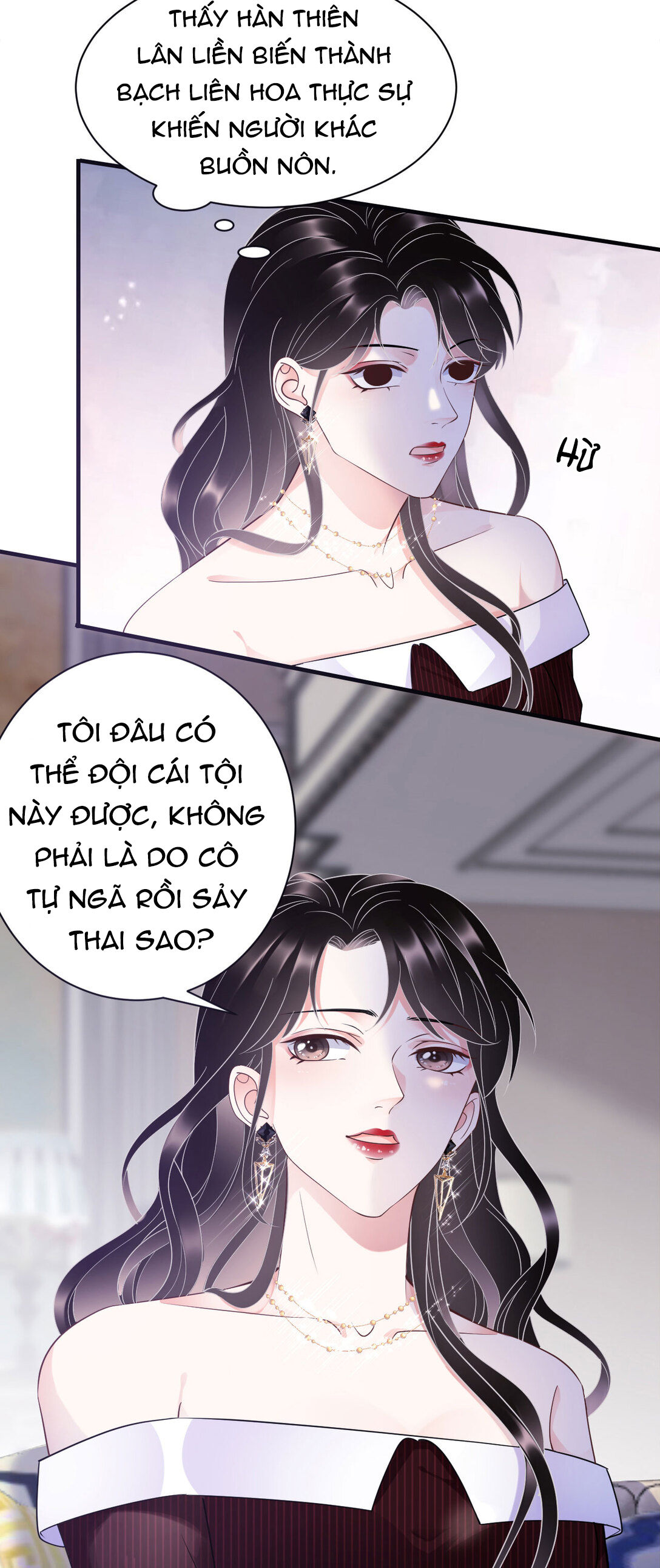 [16+] đại tiểu thư có thể có ý đồ xấu chapter 18 3