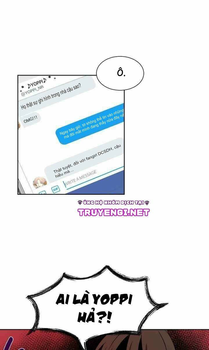 idol sống trong nhà tôi ! chapter 3 15