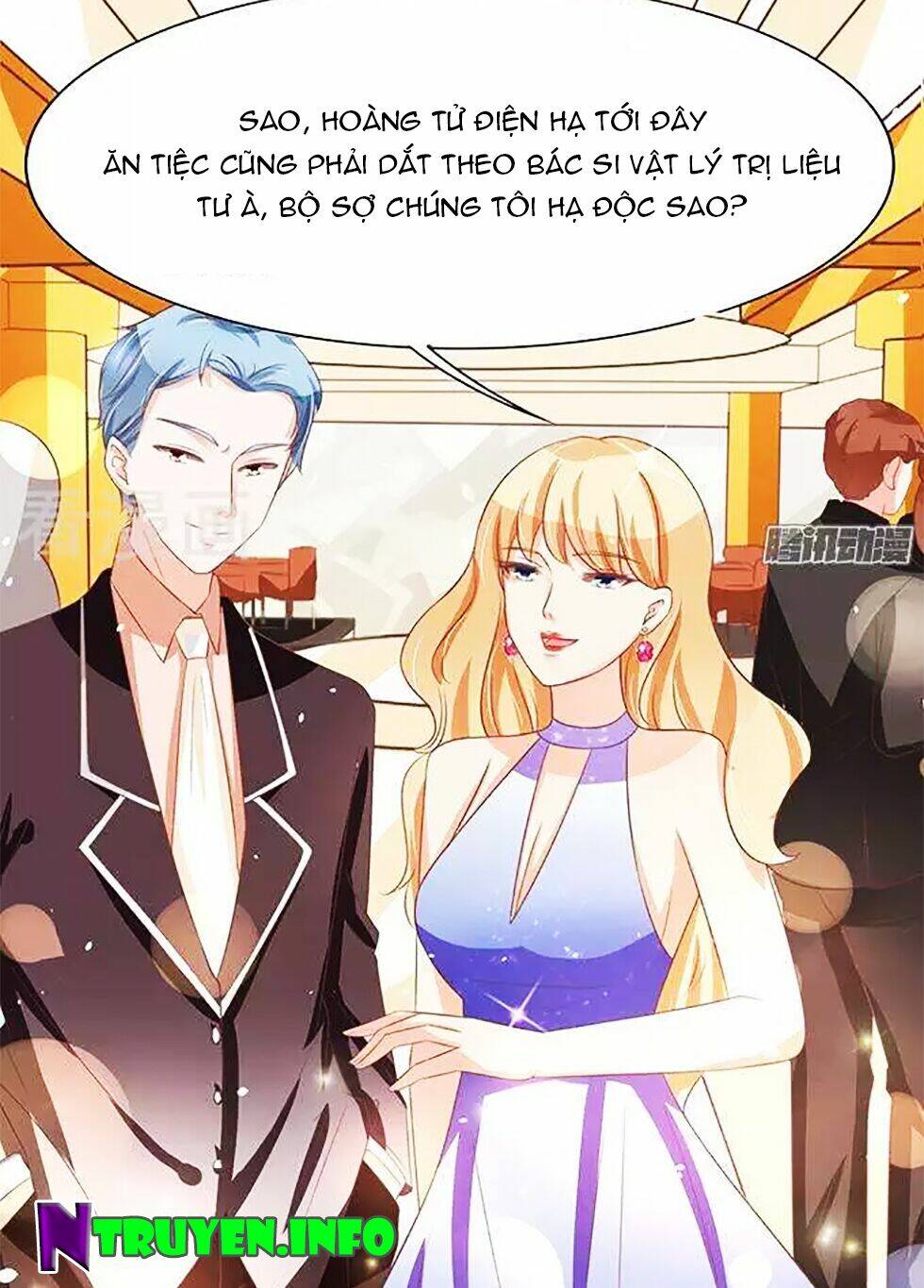 vương tước tư hữu bảo bối chapter 98 4