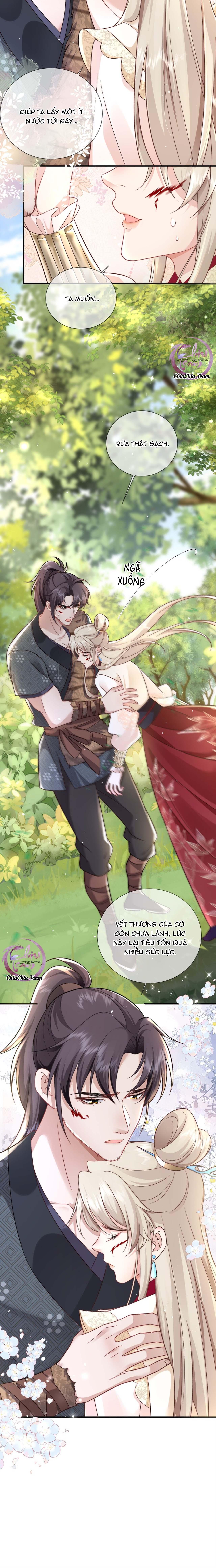 sau khi mất hết công lực, ta được tên ngốc nuôi chapter 7 5