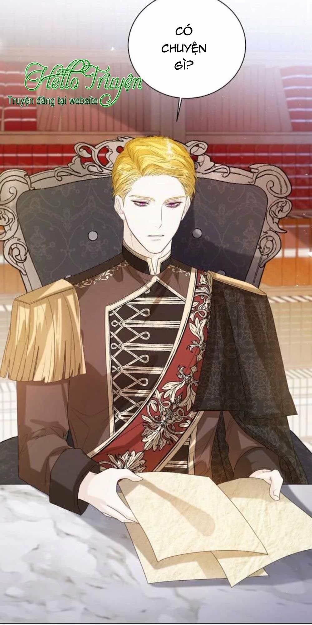 tôi sẽ từ bỏ vị trí hoàng hậu chapter 37 88