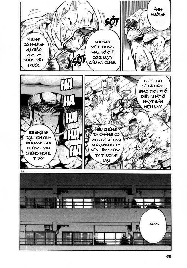 sát thủ số 1 chapter 3 9